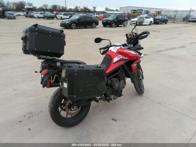 2020 TRIUMPH MOTORCYCLE TIGER SMTE65DF4LTAB0856 Photo 3