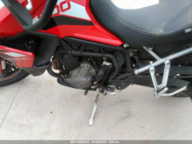 2020 TRIUMPH MOTORCYCLE TIGER SMTE65DF4LTAB0856 Photo 8