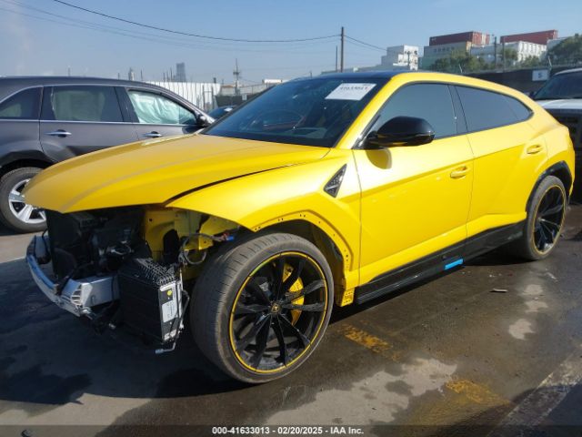 2022 LAMBORGHINI URUS ZPBUA1ZL7NLA19290 Photo 1