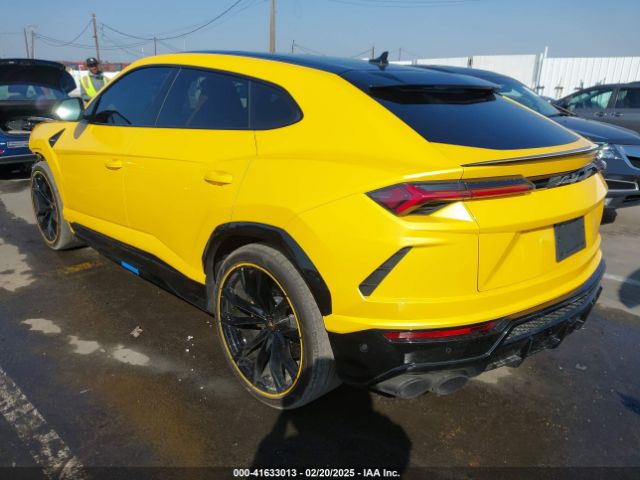 2022 LAMBORGHINI URUS ZPBUA1ZL7NLA19290 Photo 2