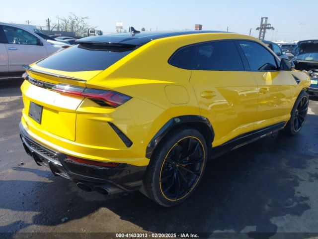 2022 LAMBORGHINI URUS ZPBUA1ZL7NLA19290 Photo 3