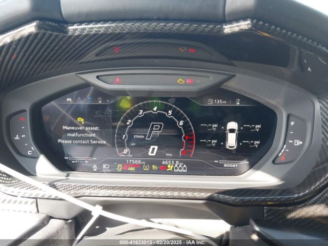 2022 LAMBORGHINI URUS ZPBUA1ZL7NLA19290 Photo 6