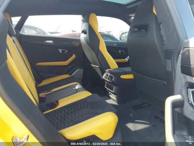 2022 LAMBORGHINI URUS ZPBUA1ZL7NLA19290 Photo 7