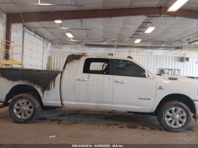 3C6UR5NL2PG590898 RAM 2500 Laramie  4x4 6'4 Box