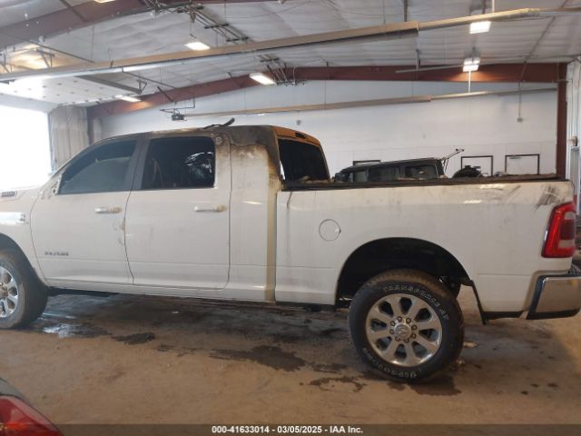 3C6UR5NL2PG590898 RAM 2500 Laramie  4x4 6'4 Box