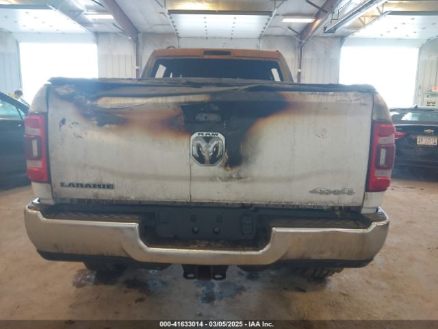 3C6UR5NL2PG590898 RAM 2500 Laramie  4x4 6'4 Box