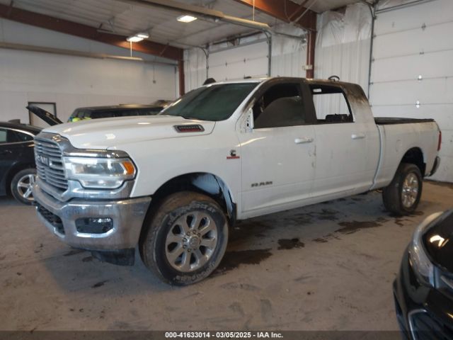 3C6UR5NL2PG590898 RAM 2500 Laramie  4x4 6'4 Box