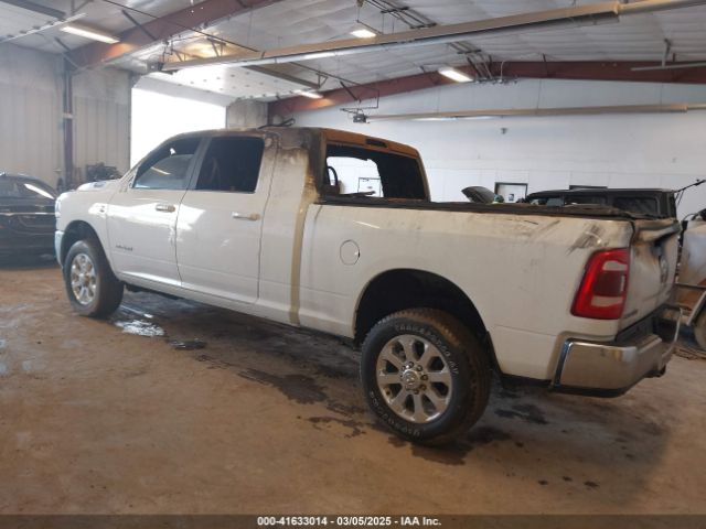3C6UR5NL2PG590898 RAM 2500 Laramie  4x4 6'4 Box