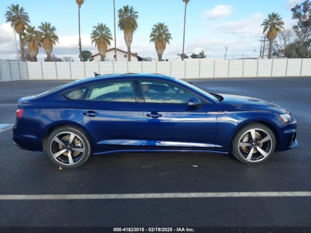WAUFACF51SA011062 Audi A5 Sportback Premium Plus 45 Tfsi S Line Quattro S Tronic