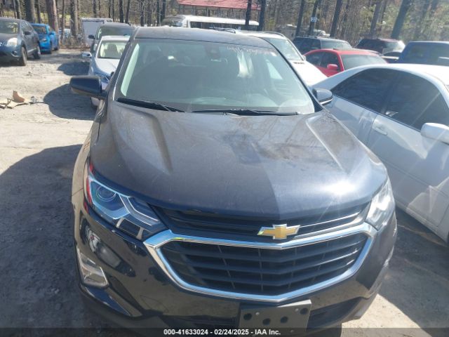 3GNAXKEV0LS702680 Chevrolet Equinox Fwd Lt 1.5l Turbo