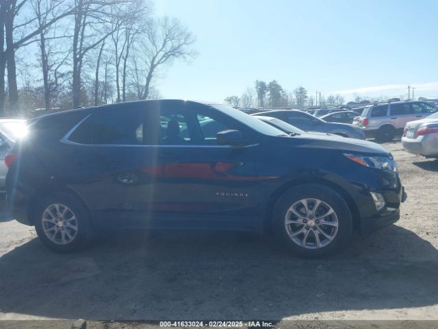 3GNAXKEV0LS702680 Chevrolet Equinox Fwd Lt 1.5l Turbo