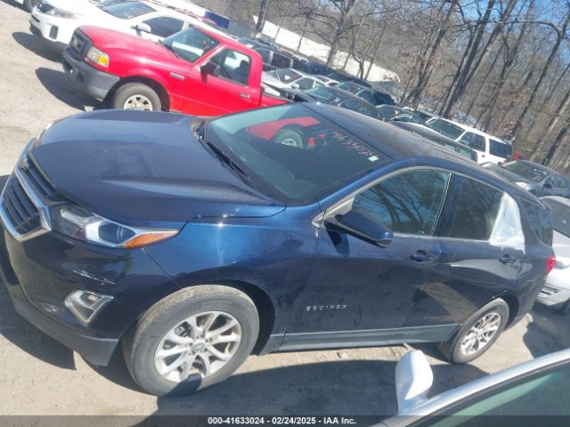 3GNAXKEV0LS702680 Chevrolet Equinox Fwd Lt 1.5l Turbo