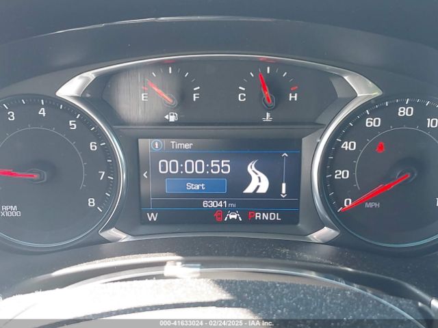 3GNAXKEV0LS702680 Chevrolet Equinox Fwd Lt 1.5l Turbo
