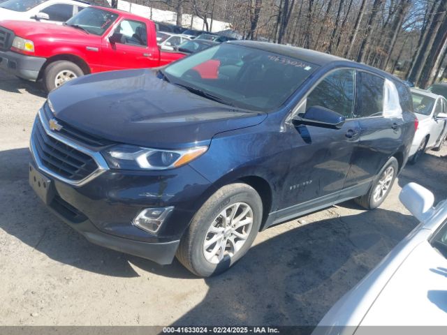 3GNAXKEV0LS702680 Chevrolet Equinox Fwd Lt 1.5l Turbo