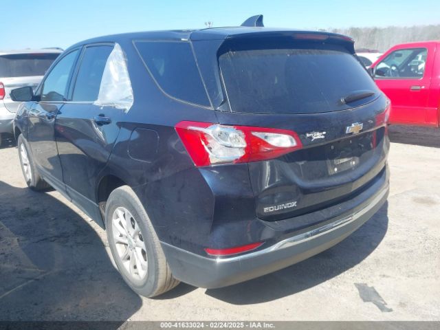 3GNAXKEV0LS702680 Chevrolet Equinox Fwd Lt 1.5l Turbo