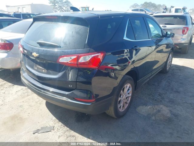 3GNAXKEV0LS702680 Chevrolet Equinox Fwd Lt 1.5l Turbo
