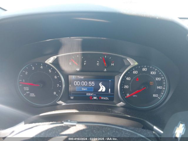 3GNAXKEV0LS702680 Chevrolet Equinox Fwd Lt 1.5l Turbo