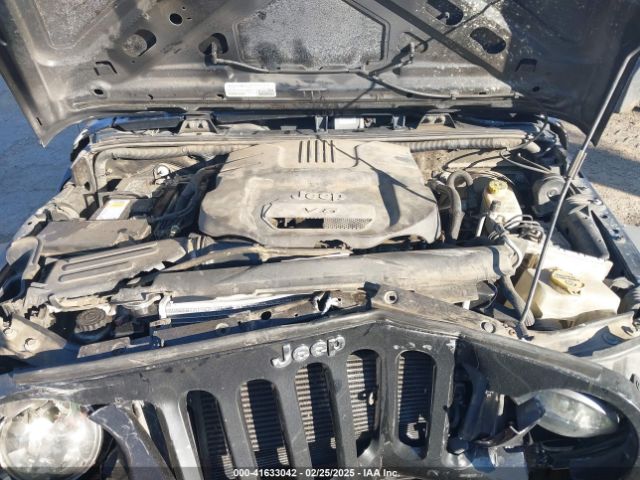 1C4BJWDG0FL565520 Jeep Wrangler Unlimited Sport