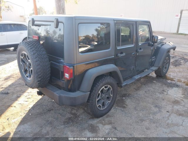 1C4BJWDG0FL565520 Jeep Wrangler Unlimited Sport
