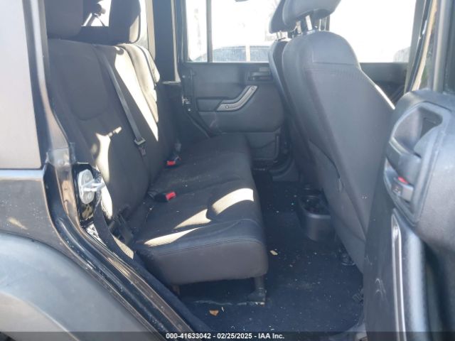 1C4BJWDG0FL565520 Jeep Wrangler Unlimited Sport