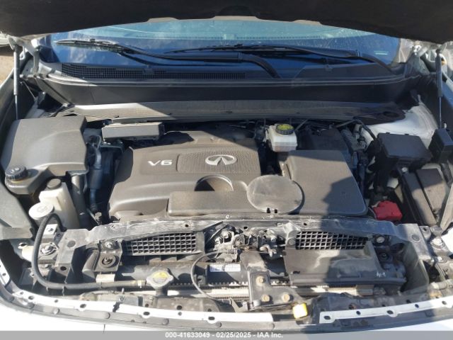 5N1DL0MM0LC513849 Infiniti Qx60 Luxe Awd