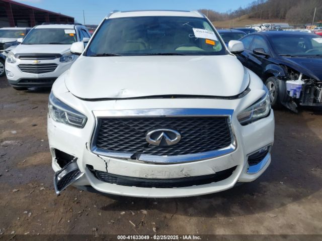 5N1DL0MM0LC513849 Infiniti Qx60 Luxe Awd