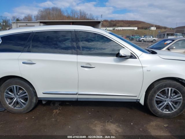 5N1DL0MM0LC513849 Infiniti Qx60 Luxe Awd
