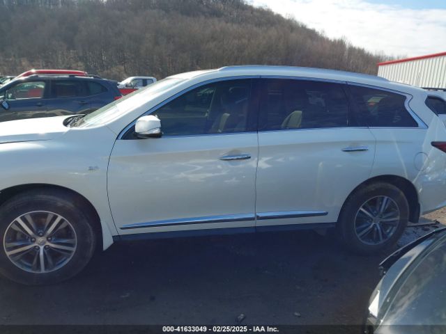 5N1DL0MM0LC513849 Infiniti Qx60 Luxe Awd