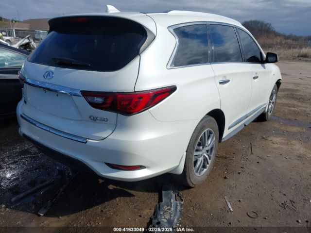5N1DL0MM0LC513849 Infiniti Qx60 Luxe Awd