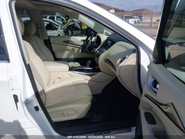 5N1DL0MM0LC513849 Infiniti Qx60 Luxe Awd