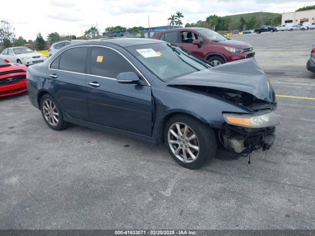 2006 ACURA TSX JH4CL96906C005218 Photo 0
