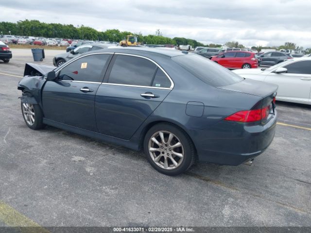 2006 ACURA TSX JH4CL96906C005218 Photo 2