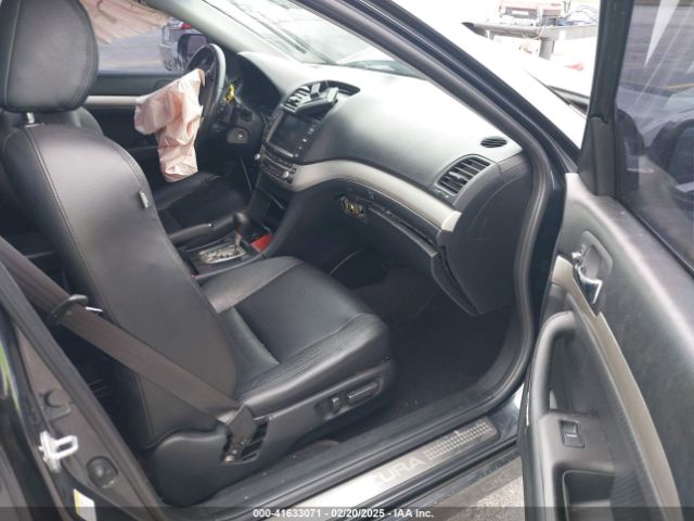 2006 ACURA TSX JH4CL96906C005218 Photo 4