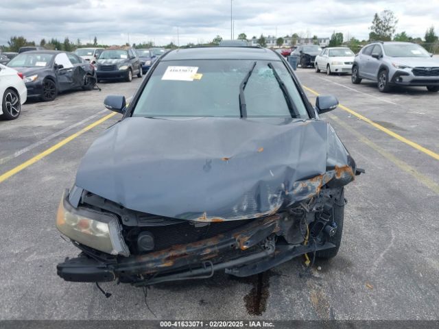 2006 ACURA TSX JH4CL96906C005218 Photo 5