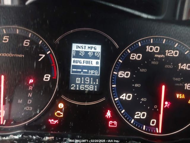 2006 ACURA TSX JH4CL96906C005218 Photo 6