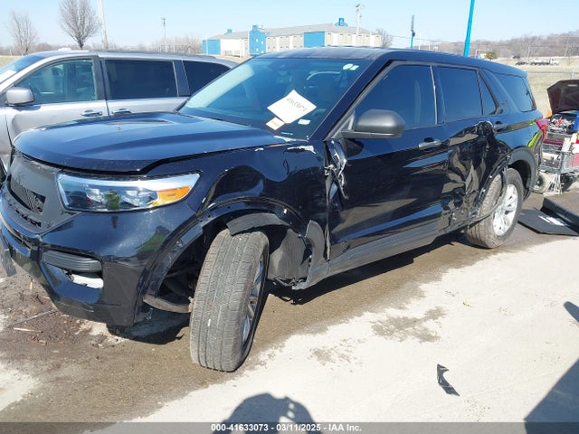 1FMSK8BH0LGB12535 Ford Explorer