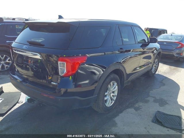 1FMSK8BH0LGB12535 Ford Explorer