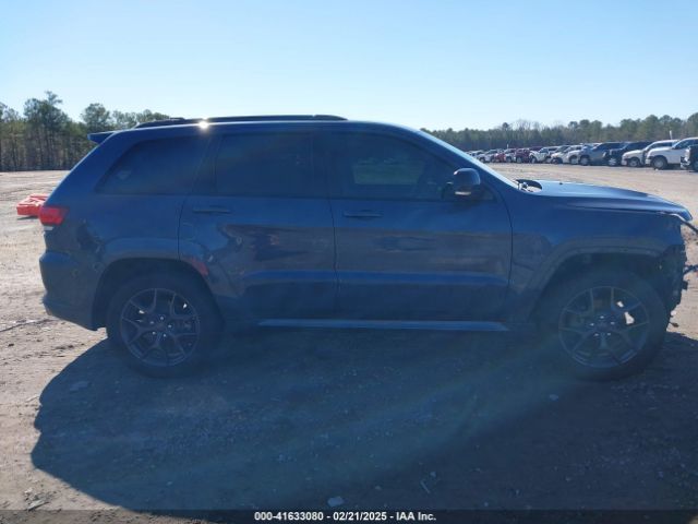 1C4RJEBG7KC832352 Jeep Grand Cherokee Limited X 4x2