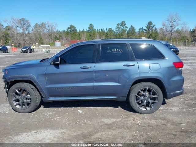1C4RJEBG7KC832352 Jeep Grand Cherokee Limited X 4x2