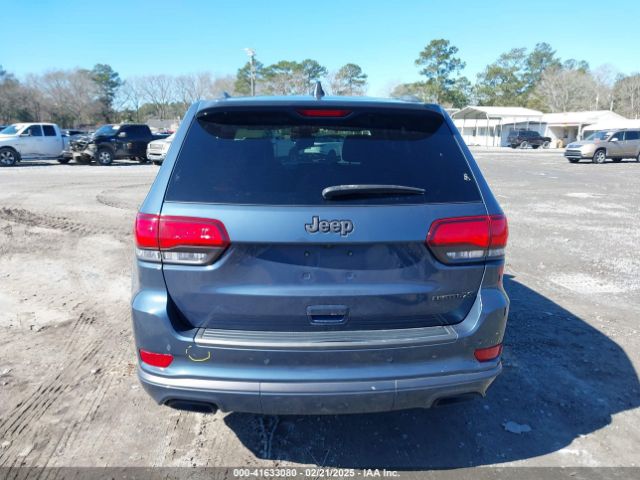 1C4RJEBG7KC832352 Jeep Grand Cherokee Limited X 4x2
