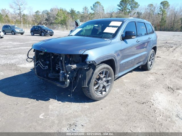 1C4RJEBG7KC832352 Jeep Grand Cherokee Limited X 4x2
