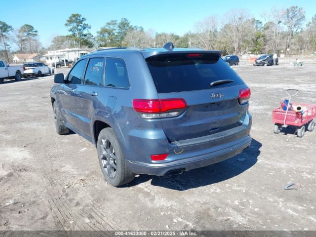 1C4RJEBG7KC832352 Jeep Grand Cherokee Limited X 4x2