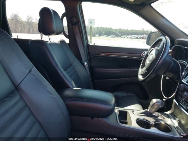 1C4RJEBG7KC832352 Jeep Grand Cherokee Limited X 4x2