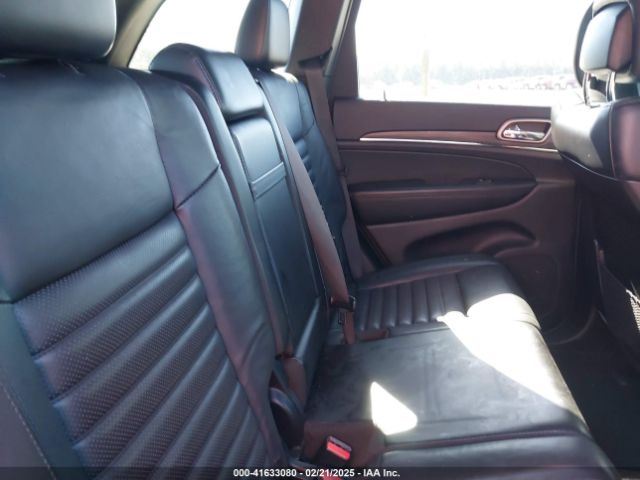 1C4RJEBG7KC832352 Jeep Grand Cherokee Limited X 4x2