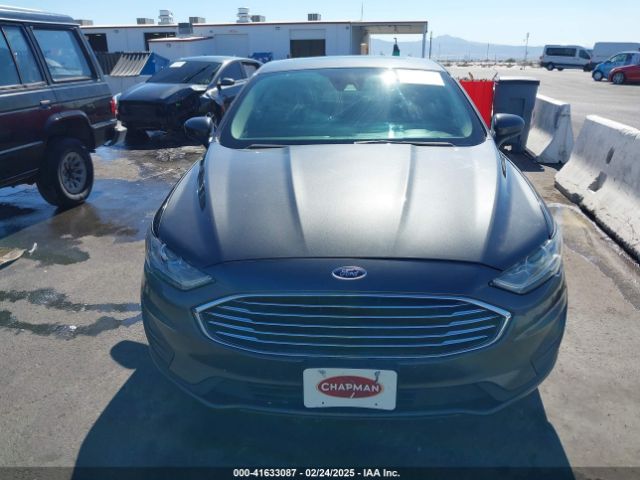 3FA6P0HD5KR176497 Ford FUSION SE
