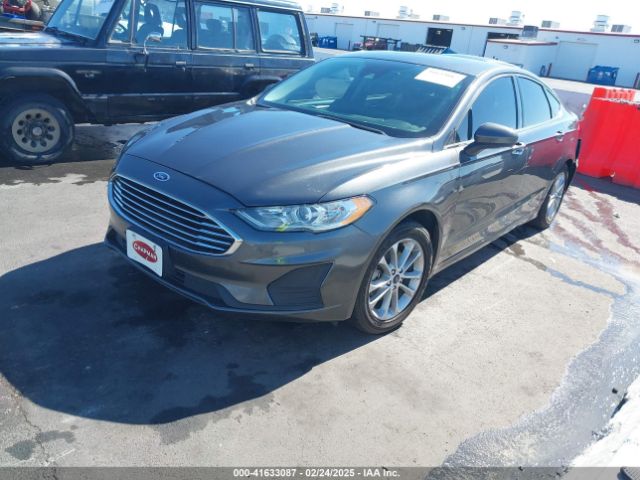 3FA6P0HD5KR176497 Ford FUSION SE