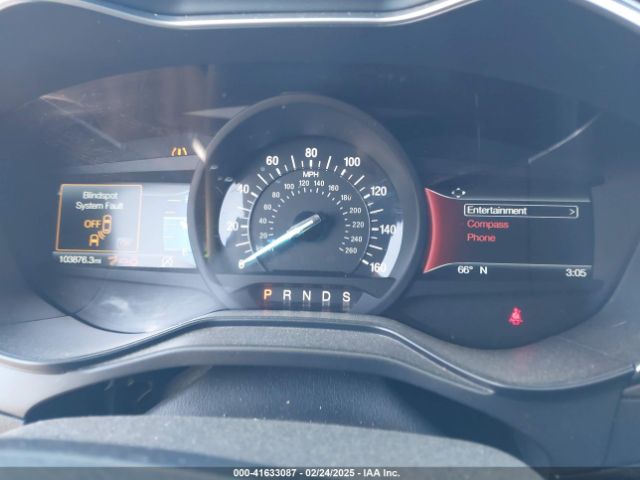 3FA6P0HD5KR176497 Ford FUSION SE