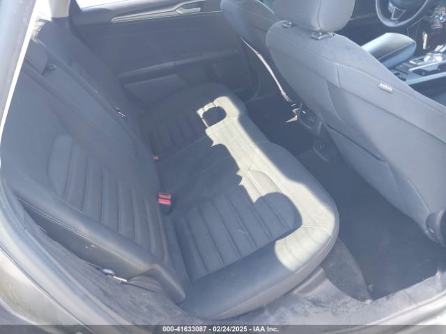 3FA6P0HD5KR176497 Ford FUSION SE