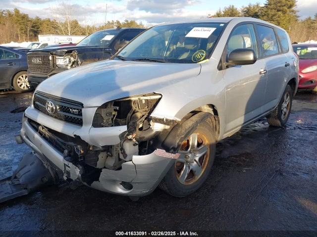 41633091 :رقم المزاد ، JTMBK33V886044963 vin ، 2008 Toyota Rav4 Base V6 مزاد بيع