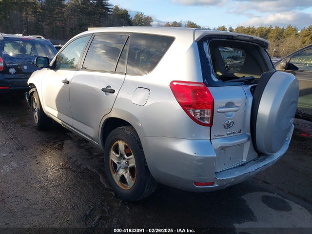 41633091 :رقم المزاد ، JTMBK33V886044963 vin ، 2008 Toyota Rav4 Base V6 مزاد بيع